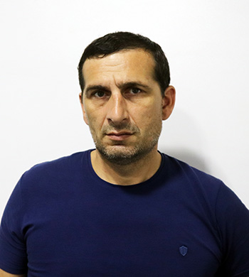 Paata Naneishvili - Medical Project Assistant