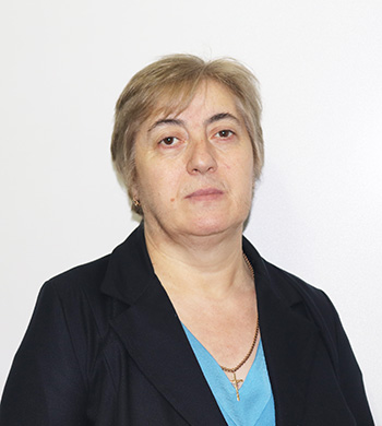 Tamila Gvilava - Financial manager